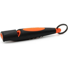ACME Dog whistle model 2115 Alpha BlackOrange 71766880466 Pet Supplies