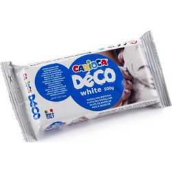 Carioca Deco Λευκός Πηλός 500gr (10330996-31)