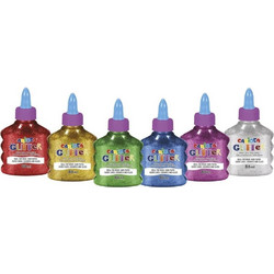 CARIOCA - ΚΟΛΛΑ GLITTER SPARK 88 ML. 1 ΤΕΜ. (42117)