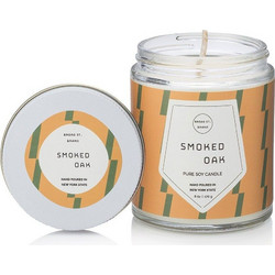 Αρωματικό Κερί Pastiche Smoked Oak 170gr Kobo Κερί Σόγιας