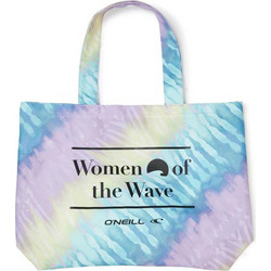 O'Neill Coastal Tote Υφασμάτινη Τσάντα Θαλάσσης Ώμου Πολύχρωμη 1150008-35046