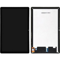 Οθόνη LCD και Μηχανισμός Αφής για Lenovo IdeaPad Duet Chromebook CT-X636F 10.1'' Μαύρο