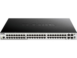 D-Link DGS-1510-20 Unmanaged L2 Switch με 16 Θύρες Ethernet 1Gbps και 4 SFP Θύρες