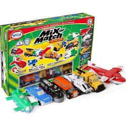 MALIK Malblo Magnetic vehicles deluxe 1