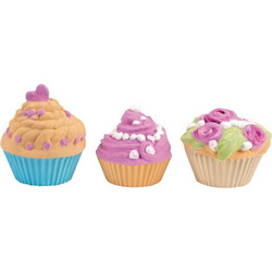 312554 Καλούπια Γύψου Cupcakes Σετ 6 Τμχ