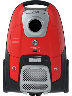 Hoover HE510HM011 Ηλεκτρική Σκούπα με Σακούλα 3.5lt