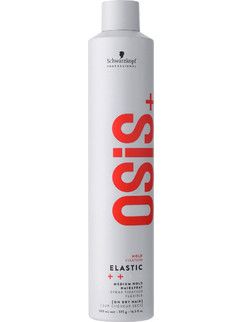 Schwarzkopf Osis+ Elastic Hold Λακ Μαλλιών για Όγκο 500ml