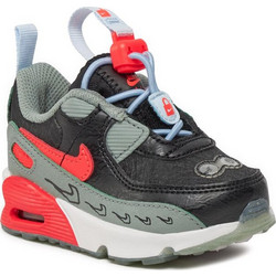 Παπούτσια Nike Air Max 90 Toggle Se (TD) FB9116 001 Black/Bright Crimson