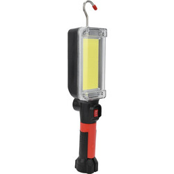 For Home 190014 Επαναφορτιζόμενος Φακός Led