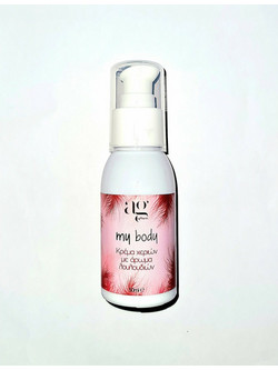 Ag Pharm My Body Flowers Ενυδατική Κρέμα Χεριών 50ml