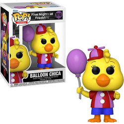 Funko Pop! Games Five Nights At Freddy's 910 Balloon Chica
