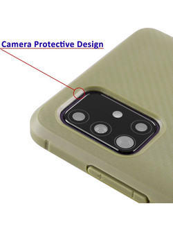 Volte-Tel Carbon Rugged Θήκη iPhone 12 Pro Green