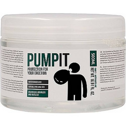 Λιπαντικό Νερού - Pharmquests Pump It Protection For Your Erection 500ml