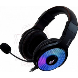Surefire Harrier 360 Gaming Headset Over Ear Black