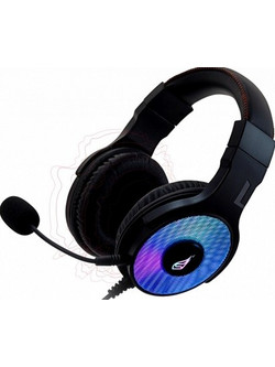 Surefire Harrier 360 Gaming Headset Over Ear Black