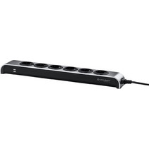 Oehlbach POWERSOCKET 505 - Πολύπριζο ασφαλείας υψηλής ποιότητας