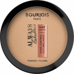 Bourjois Always Fabulous Matte Powder 410 Golden Beige 10gr