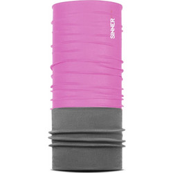 Sinner Fleece Bandana Solid Pink Unisex Mπαντάνα