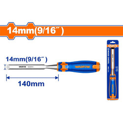 Wadfow WWC1214 Σκαρπέλο Ξύλου 14mm