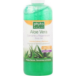 Ενυδατικό Τζελ Phyto Nature Luxana Phyto Nature Καταπραϋντικό 250 ml