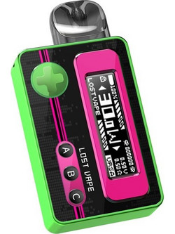 Lost Vape Ursa Pocket Cyber Elf Ηλεκτρονικό Τσιγάρο Pod Kit 2ml με Ενσωματωμένη Μπαταρία