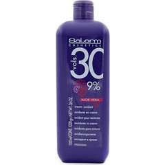 Salerm Oxig Οξυζενέ Μαλλιών 9% 30Vol 100ml