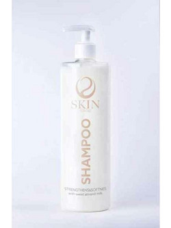 Skin O2 Strengthens & Softnes Σαμπουάν για Επανόρθωση για Ξηρά & Ταλαιπωρημένα Μαλλιά 500ml