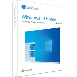 Microsoft Windows 11 Home 32/64-bit