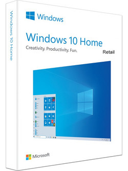 Microsoft Windows 11 Home 32/64-bit