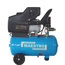 Maestro MAC-24DD Κομπρεσέρ Αέρος Μονοφασικό 24lt 2.5hp