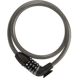 ΚΛΕΙΔΑΡΙΑ ΠΟΔΗΛΑΤΟΥ ΜΕ ΣΥΝΔΥΑΣΜΟ 4 ΨΗΦΙΩΝ STANLEY 12mmX90cm S755-205