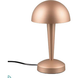 Επιτραπέζιο Φωτιστικό Canaria R59561165 E14 LED 470lm 3000K 26x15cm Coffee RL Lighting
