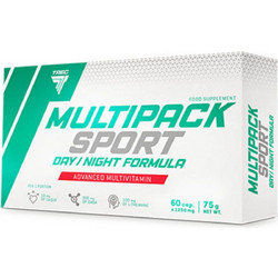 Trec Nutrition Multipack Sport Day / Night Formula 60 Κάψουλες