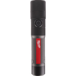 Milwaukee Twist Focus Επαναφορτιζόμενος Φακός 1100lm