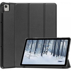 Techsuit FoldPro Black (Nokia T21)