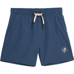 4F Παιδικό Μαγιό Σορτς για Αγόρι Navy Μπλε JSS23-UBDSM018-32S