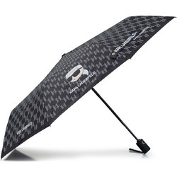 Ομπρέλες Γυναίκα Karl Lagerfeld Μαύρο A999 K/Ikonik 2.0 SM Umbrella 242