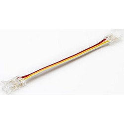 Μούφα με 3 καλώδια για ταινία LED COB CCT 8mm - 30-382