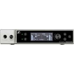SENNHEISER EW-DX-EM-2-DANTE-R1-R9 (520-607.8) Half-rack Δέκτης