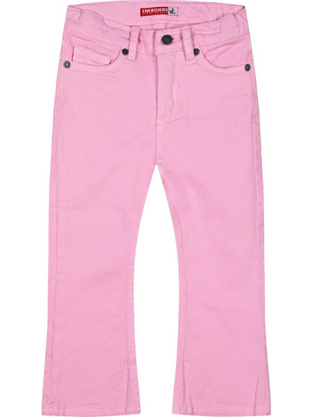 Παιδικό παντελόνι με φαρδύ μπατζάκι για κορίτσι - Ροζ 15-224304-2-5-etwn-roz
