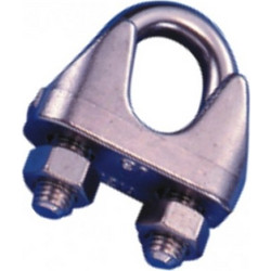 Σφικτήρας Inox - 16mm