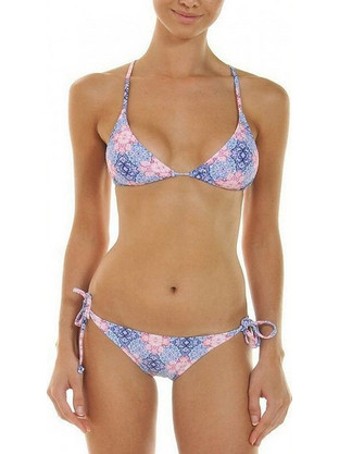 O'Neill Bikini Set 8A8335 Purple/Pink