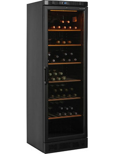 TEFCOLD CPV1380E ΒΙΤΡΙΝΑ ΣΥΝΤΗΡΗΤΗΣ ΚΡΑΣΙΩΝ 118 ΦΙΑΛΕΣ
