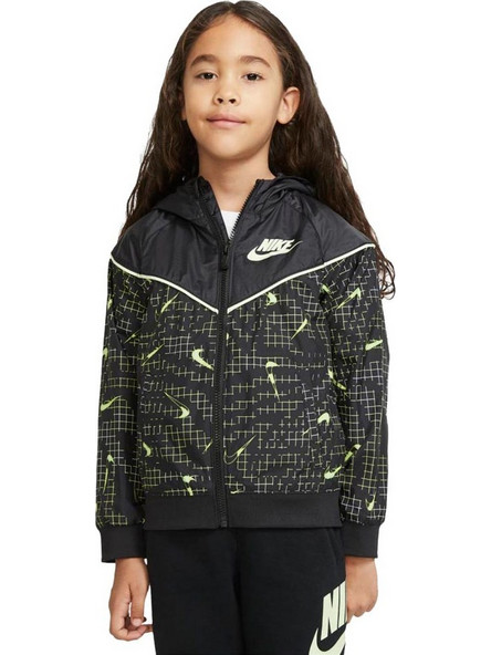 Nike Βρεφικό αντιανεμικό μπουφάν Rtlp Windrunner 86H529-023