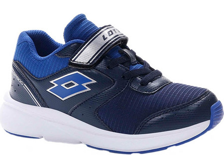Lotto Speedride 600 VI CL Παιδικά Αθλητικά Παπούτσια για Τρέξιμο Navy Μπλε LT214859-72S