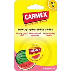 Carmex Naturally Watermelon Lip Balm 4.25gr