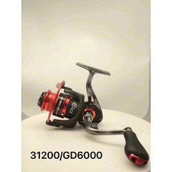 Tradesor GD 6000 Μηχανισμός Ψαρέματος για Spinning για Αριστερόχειρες