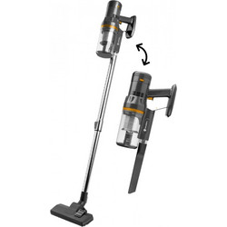 HomeVero HV-CVC2200 Επαναφορτιζόμενη Σκούπα Stick & Χειρός 22.2V