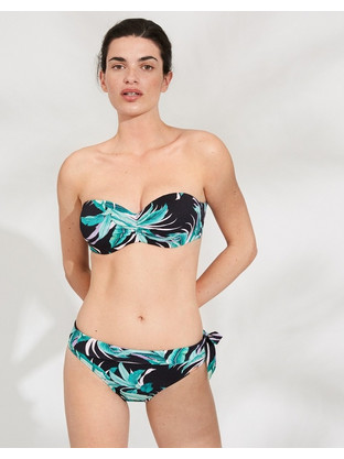 Ysabel Γυναικείο Mora Strapless Μαγιώ Σετ Cup C Regular Fit81707