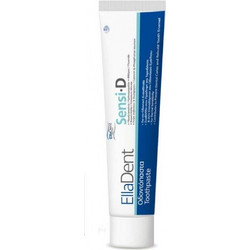 EllaDent Sensi-D Οδοντόκρεμα για Ευαίσθητα Δόντια 75ml